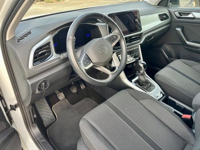 VOLKSWAGEN T-Roc 1.0 TSI Life 110 cv
