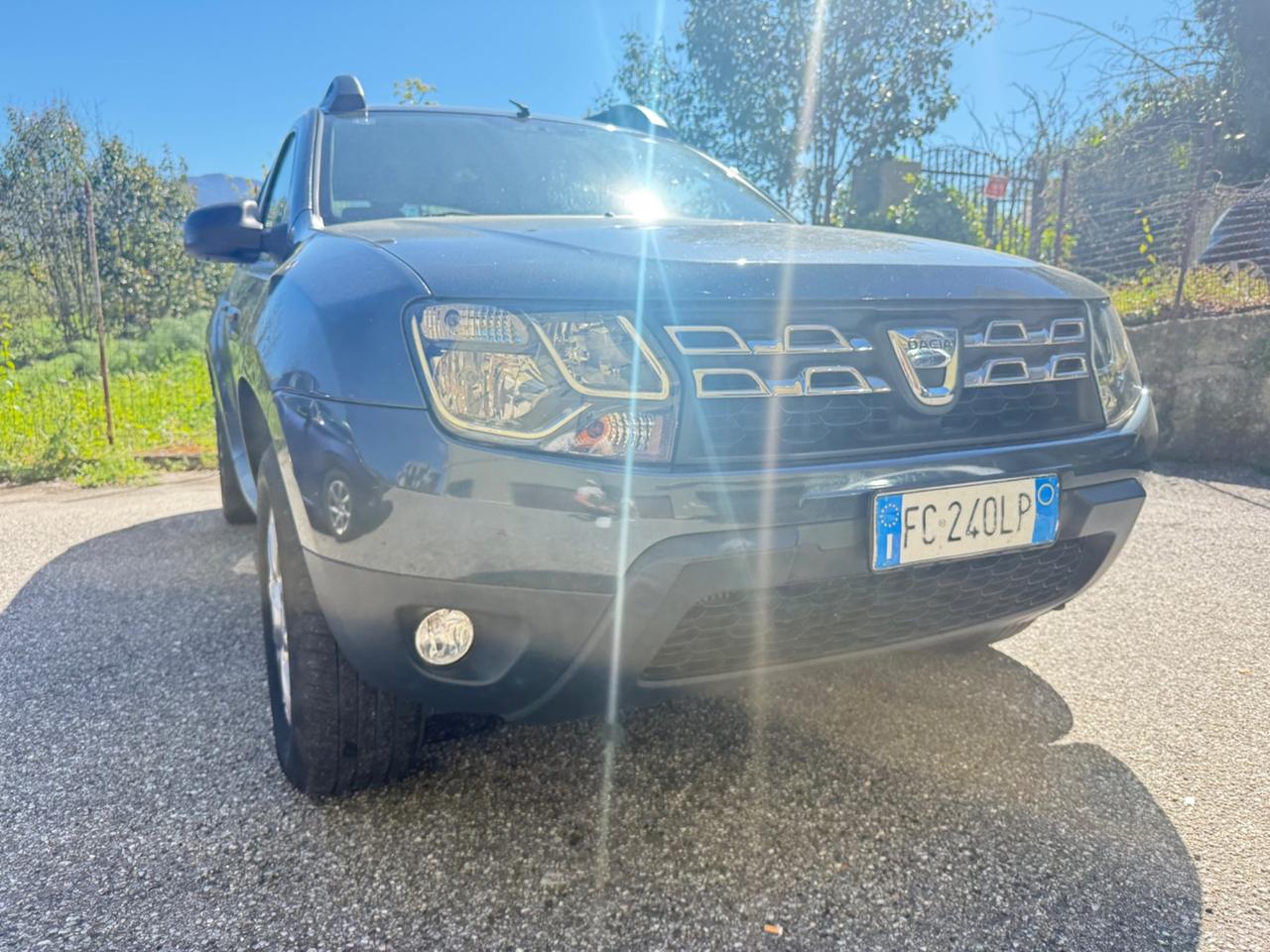 Dacia Duster 1.5 dCi 110CV Start&Stop 4x2 Lauréate