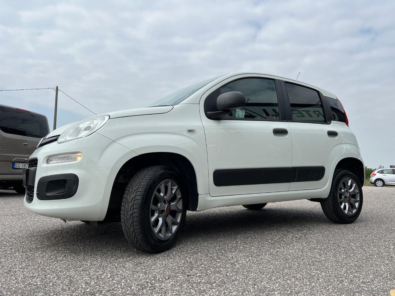 FIAT Panda 1.3 MJT 4x4 Pop Van 2 posti + IVA