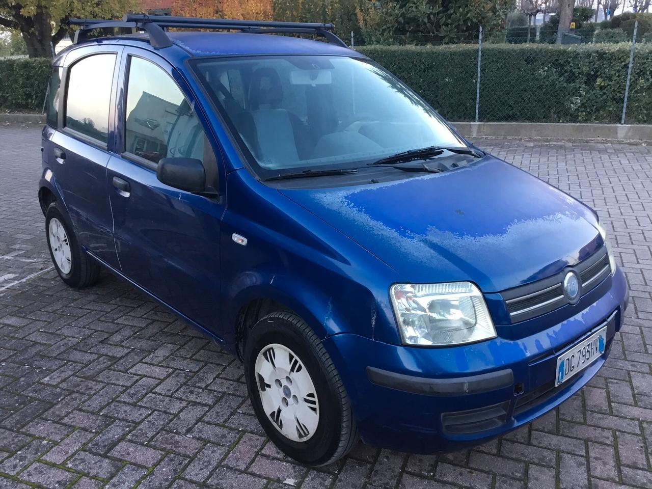 Fiat Panda 1.3 MJT 16V DPF Emotion