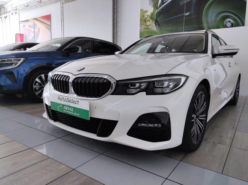 BMW Serie 3(G20/1-80/1) - 330d 48V Touring