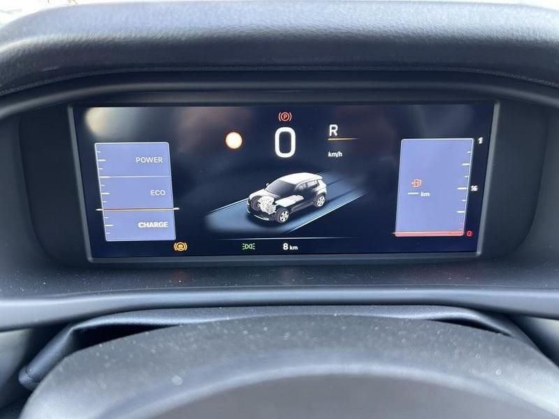 Jeep Avenger e-Hybrid 110 CV DCT Summit TETTO +NAVI+PORTELLO EL.