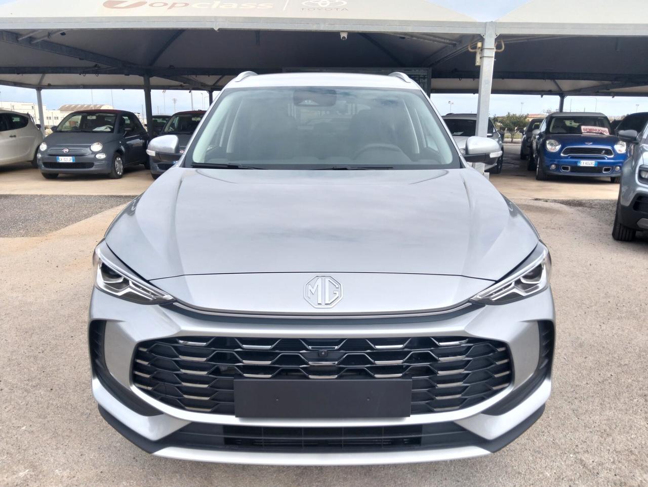 Mg ZS 1.5 Hybrid+ Luxury 7 ANNI DI GARANZIA CASA MADRE