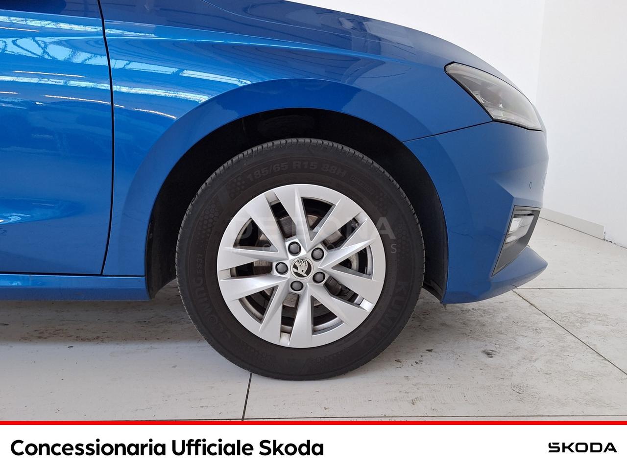 Skoda Fabia 1.0 mpi evo ambition 80cv