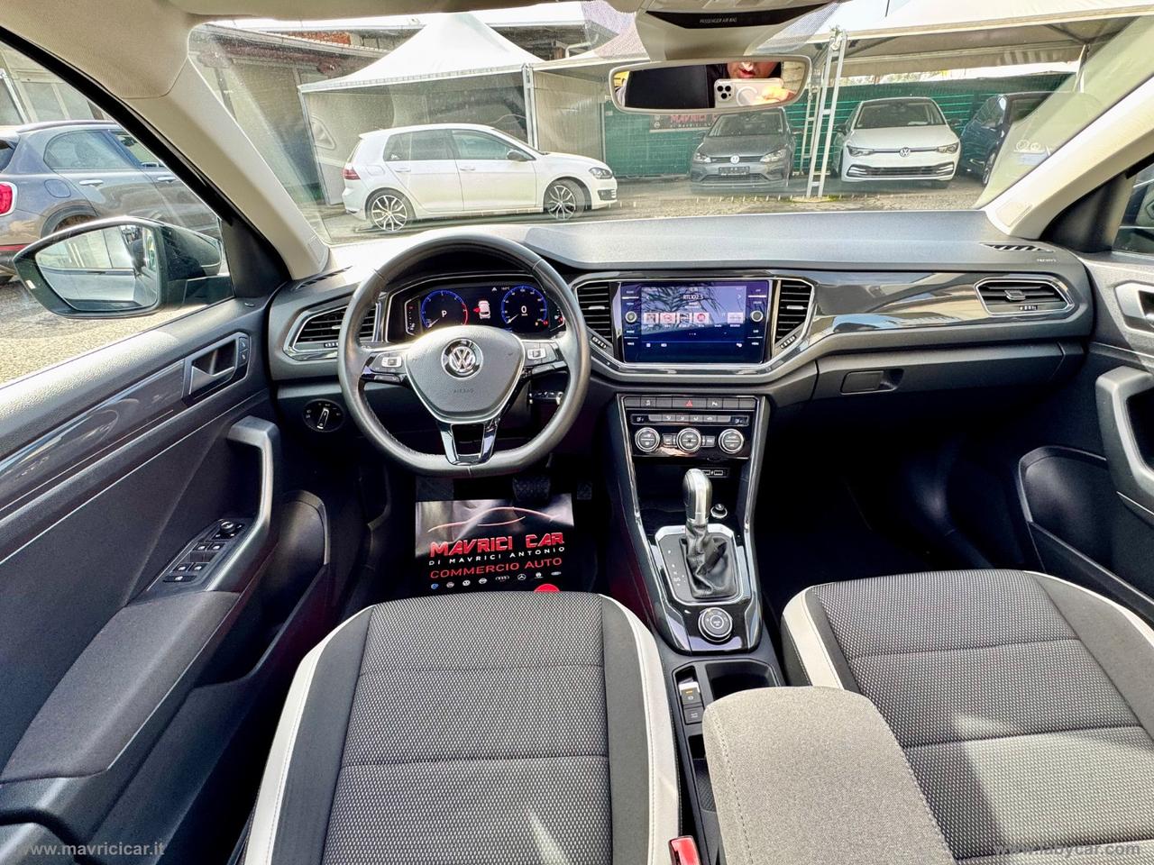 VOLKSWAGEN T-Roc 2.0 TDI SCR 150 CV DSG Sport