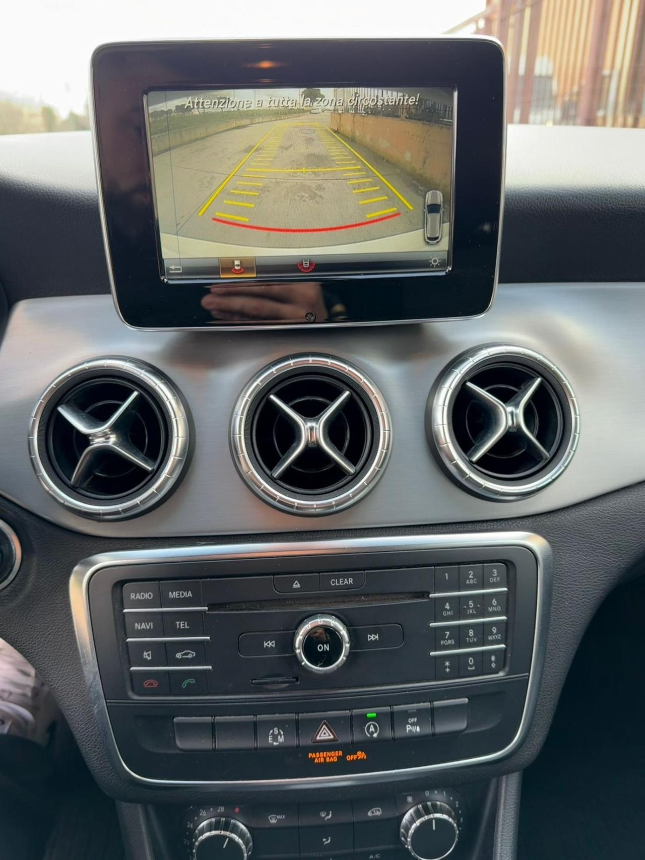 Mercedes-benz CLA 220 CDI Automatic Executive