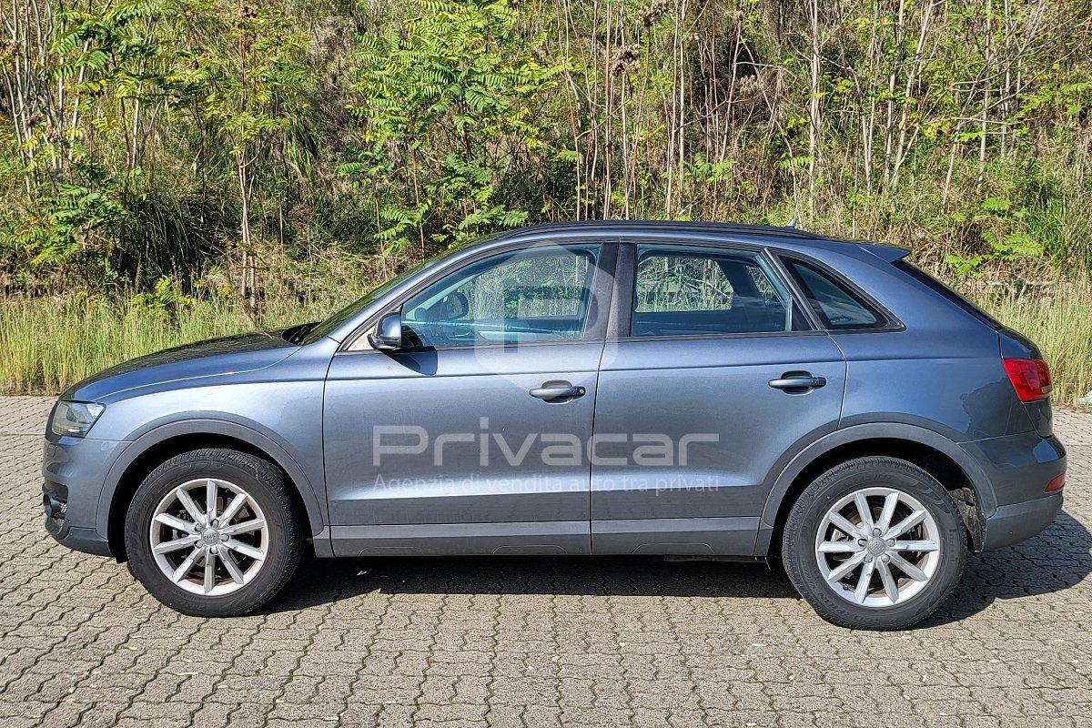 AUDI Q3 2.0 TDI Business