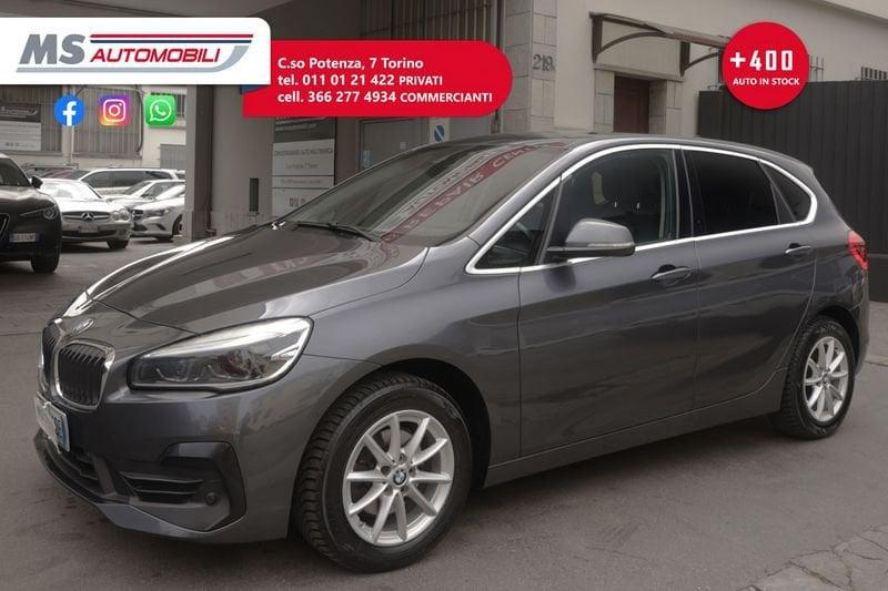 BMW Serie 2 Active Tourer BMW Serie 2 Active Tourer 216d Active Tourer Business Unicoproprietario
