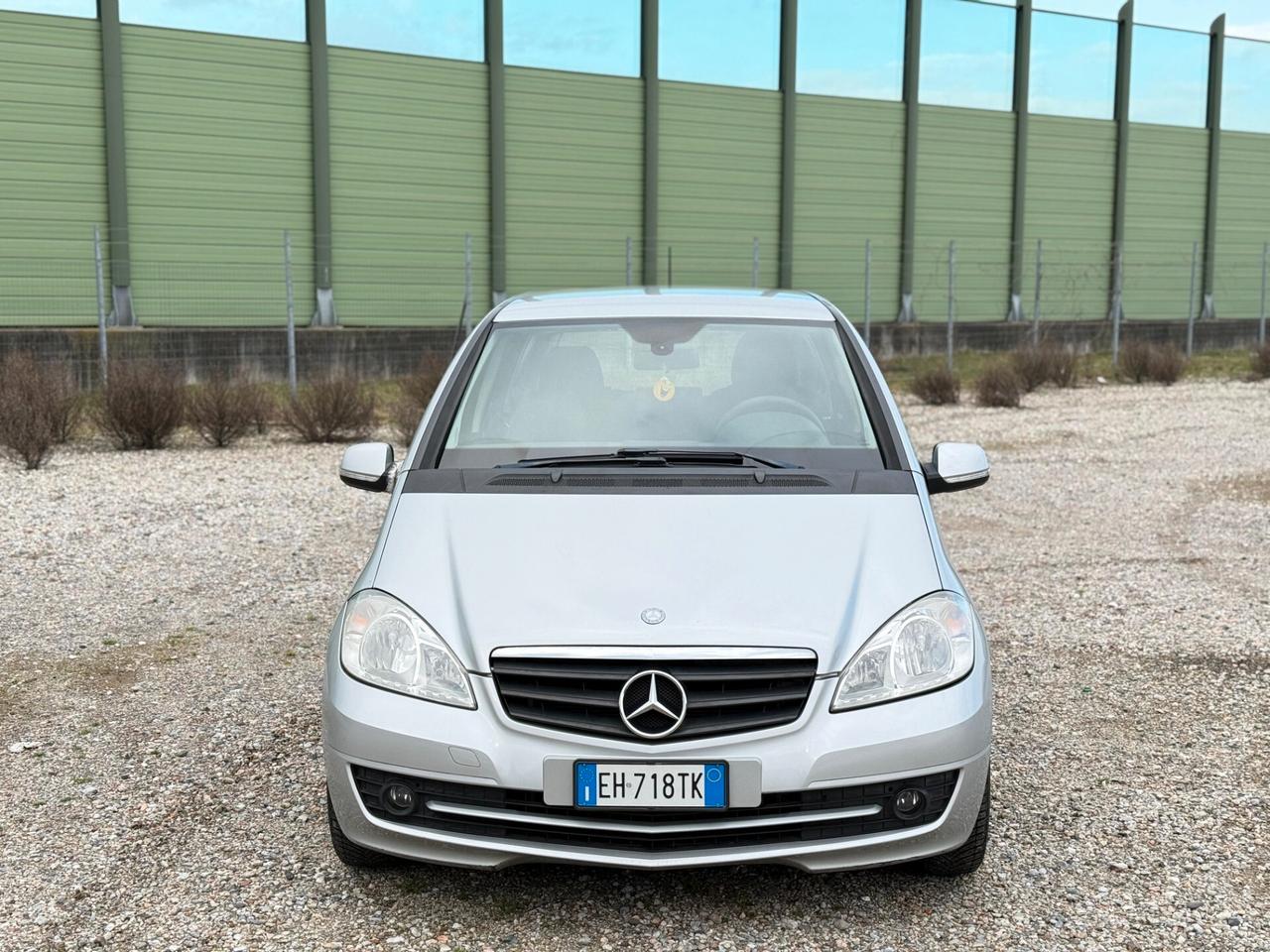 Mercedes-benz A 160 A 160 Special Edition