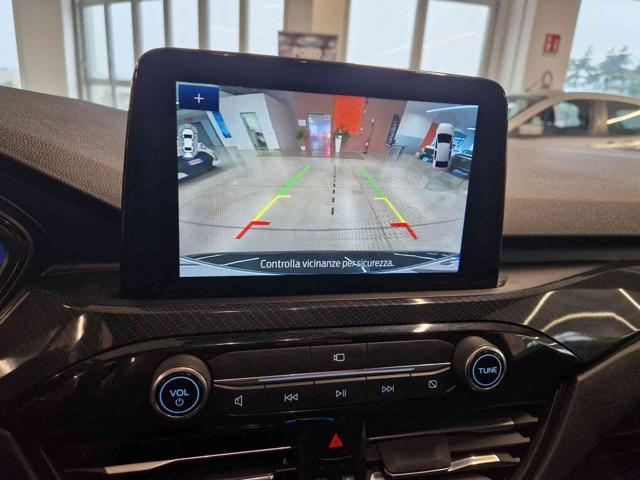 FORD Kuga 2.0 EcoBlue 120 CV aut. 2WD ST-Line X