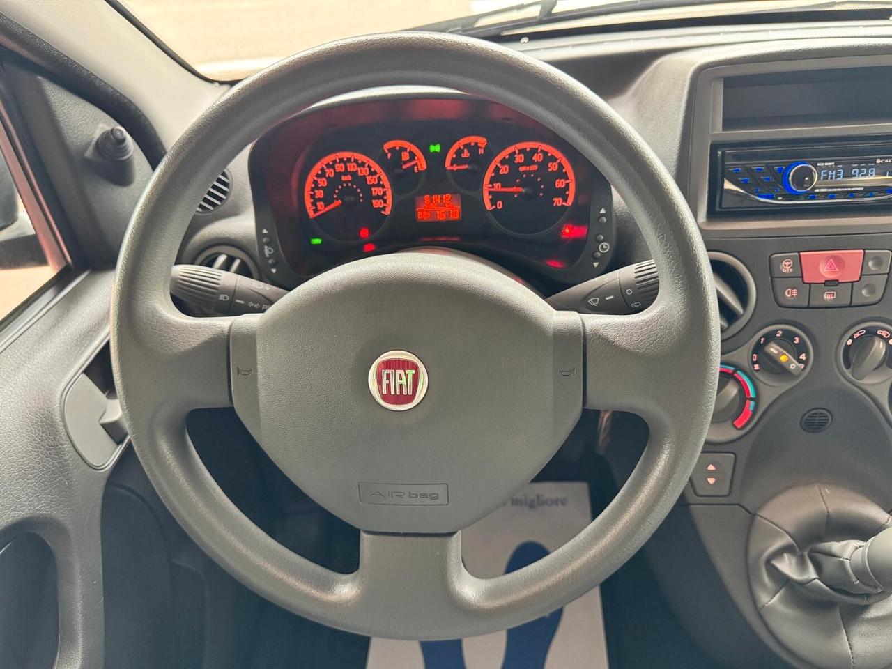 Fiat Panda 1.2 Dynamic