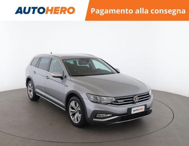 VOLKSWAGEN Passat Alltrack 2.0 TDI 200 CV 4MOTION DSG