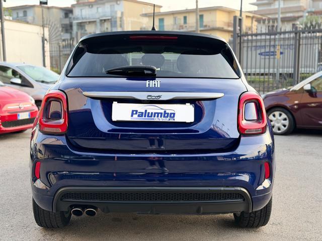 FIAT 500X 1.3 MultiJet 95 CV Sport PREZZO REALE