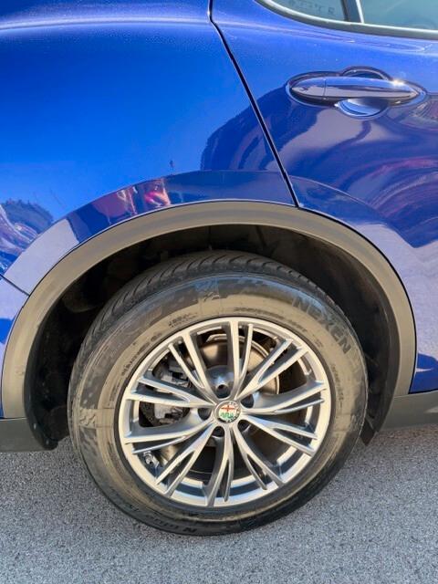 Alfa Romeo Stelvio 2.2 Turbodiesel 190 CV AT8 RWD Business