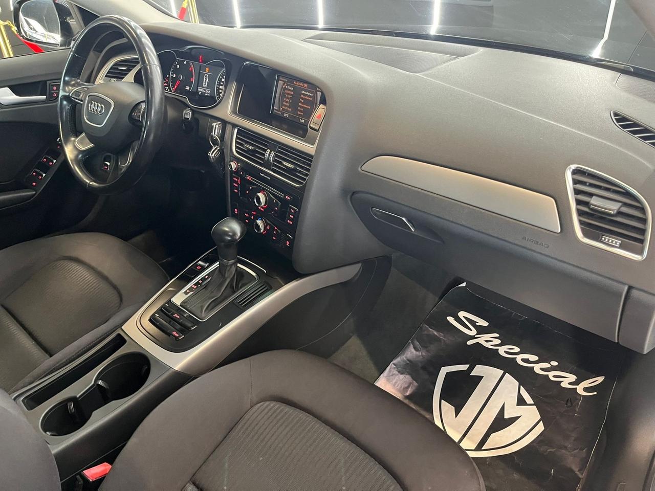 Audi A4 2.0 TDI 143CV Advanced Berlina AUTOMATICA