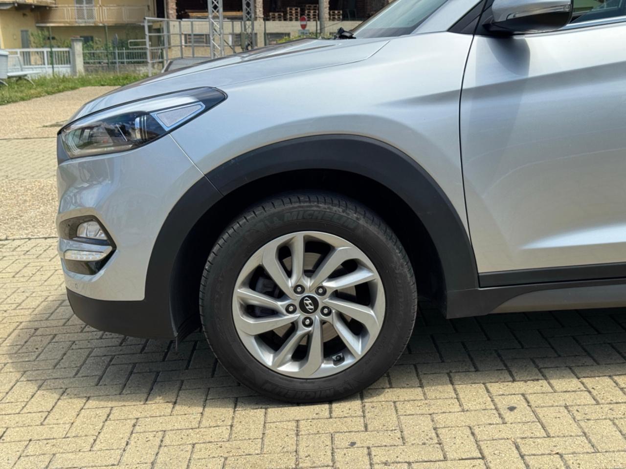 Hyundai Tucson 1.7 CRDi XPossible