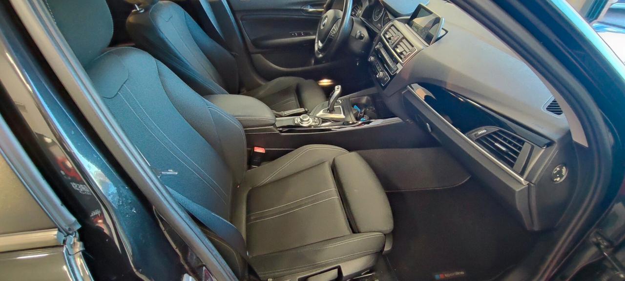 Bmw 118 118d 5p. Sport