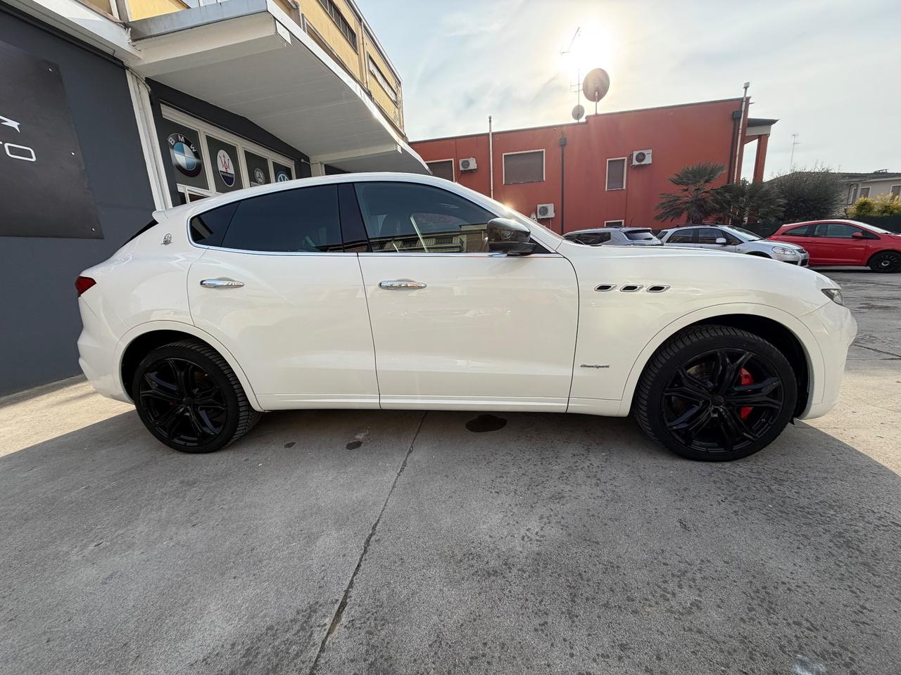 Maserati Levante V6 Diesel AWD Granlusso