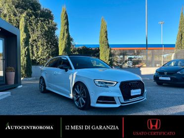 Audi A3 S3 2.0 TFSI quattro S tronic