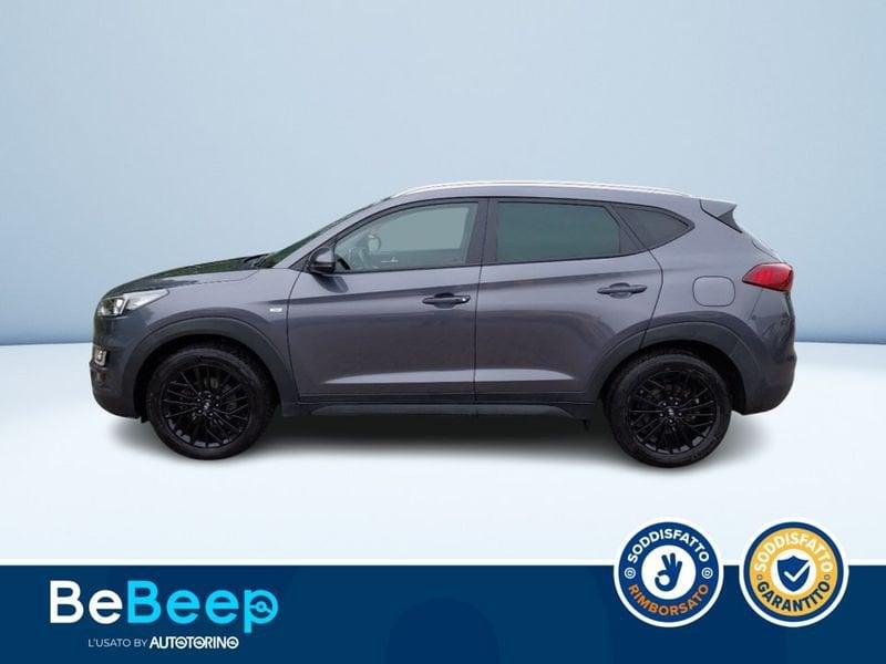 Hyundai Tucson 1.6 CRDI 48V XPRIME TECHNO PACK 2WD 136CV D