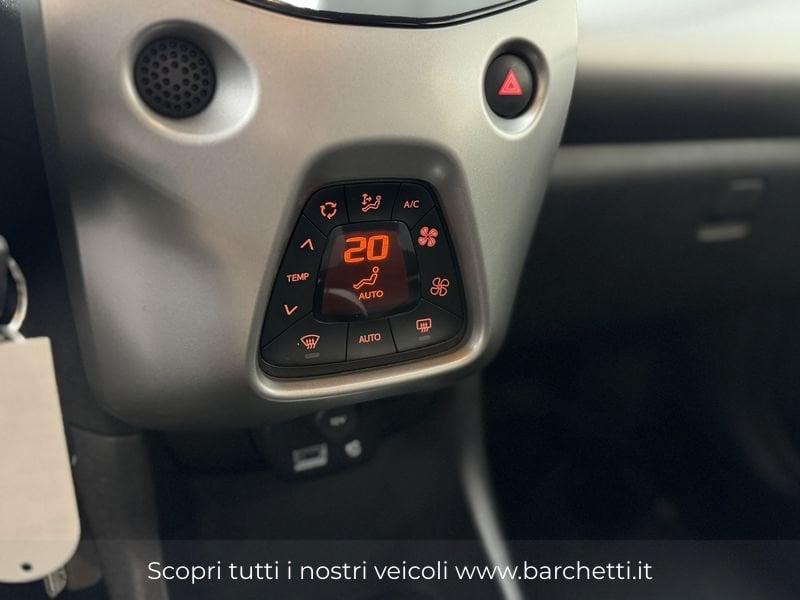 Toyota Aygo 1.0 VVT-i x-play