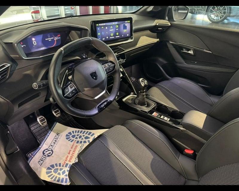 Peugeot 208 2ª serie PureTech 100 Stop&Start 5 porte GT