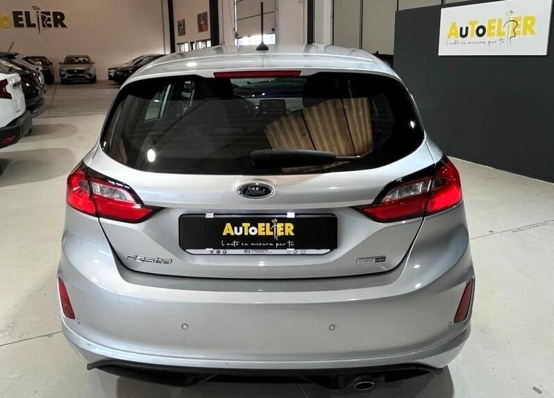 Ford Fiesta 1.0 Ecoboost Hybrid 125 CV 5 porte ST-Line
