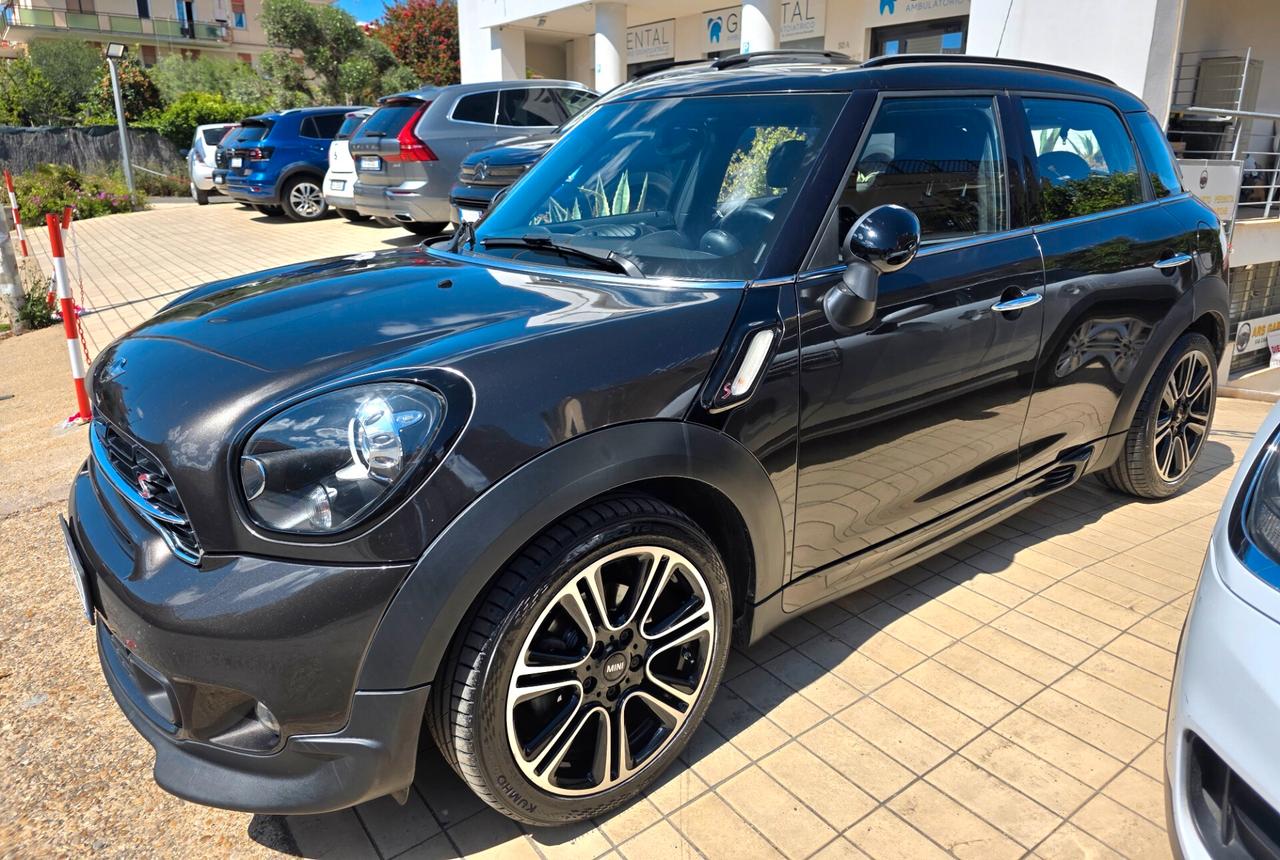 Mini Countryman John Cooper Works Mini 2.0 Cooper SD Park Lane Plus Countryman