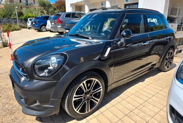 Mini Countryman John Cooper Works Mini 2.0 Cooper SD Park Lane Plus Countryman