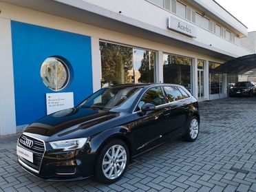 Audi A3 SPB 1.6 TDI 116 CV S tronic Pelle -Xeno -Navig