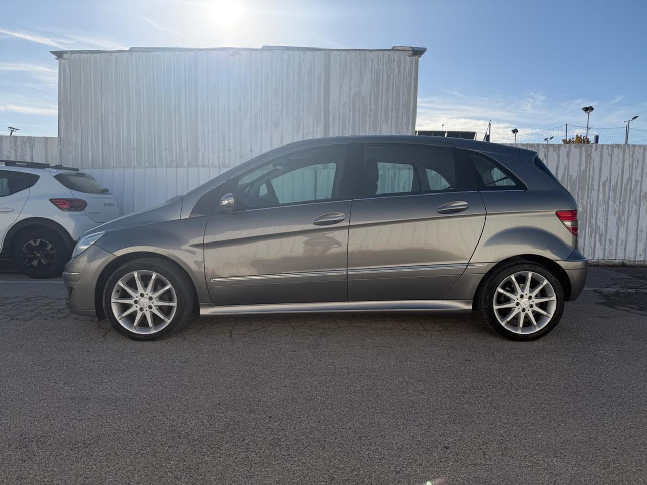 Mercedes-benz B 180 B180 Dci