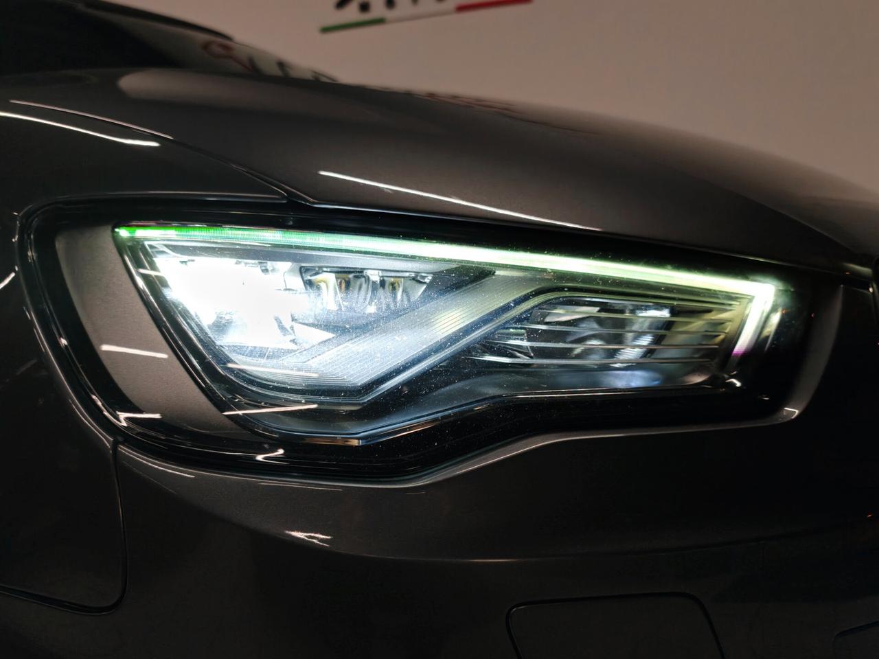 Audi A3 S3 SPB 2.0 TFSI quattro S tronic