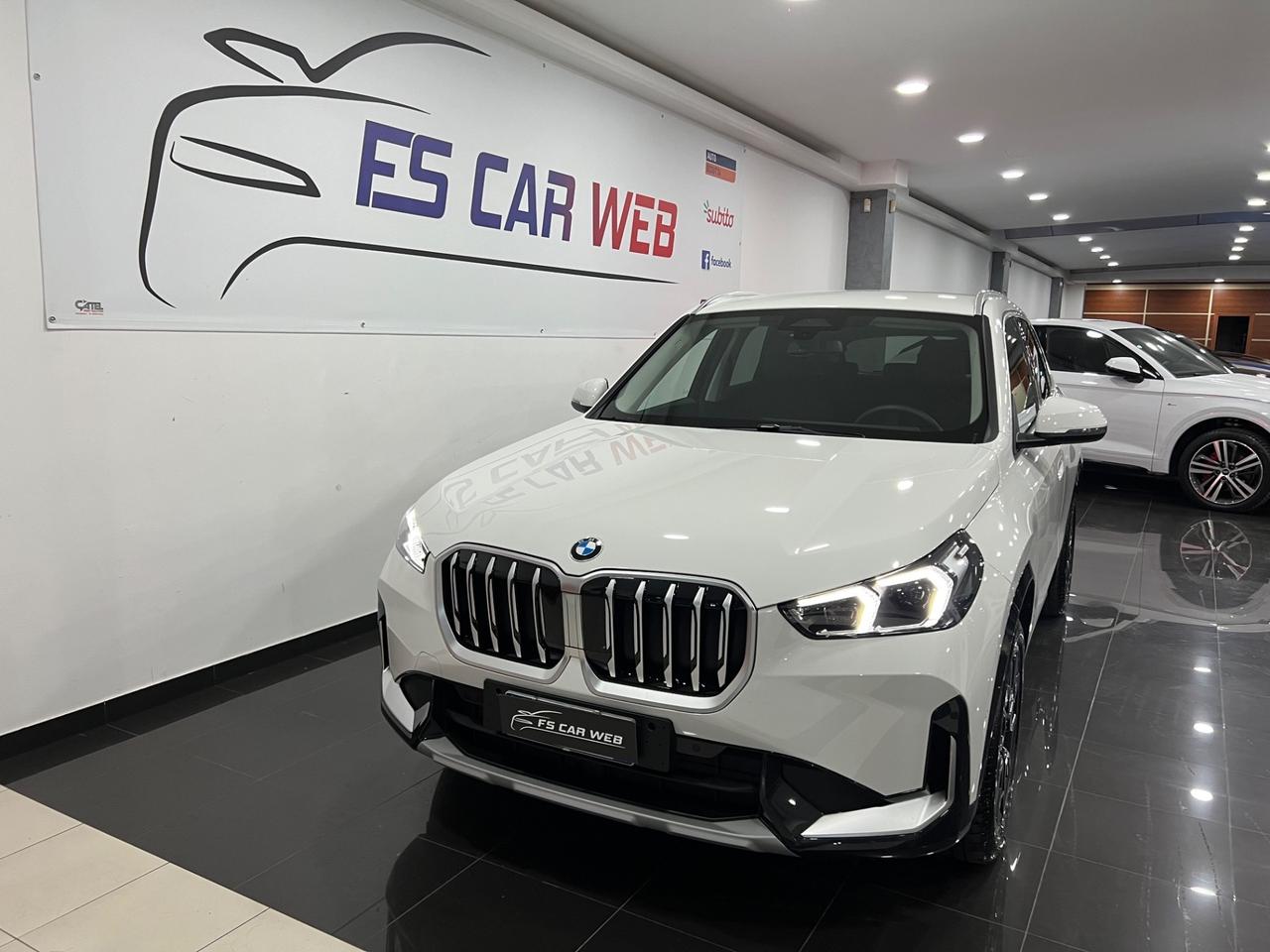 Bmw X1 SDrive18d XLine aut. 150 cv