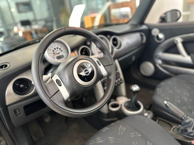 MINI Cabrio Mini 1.6 16V One Cabrio