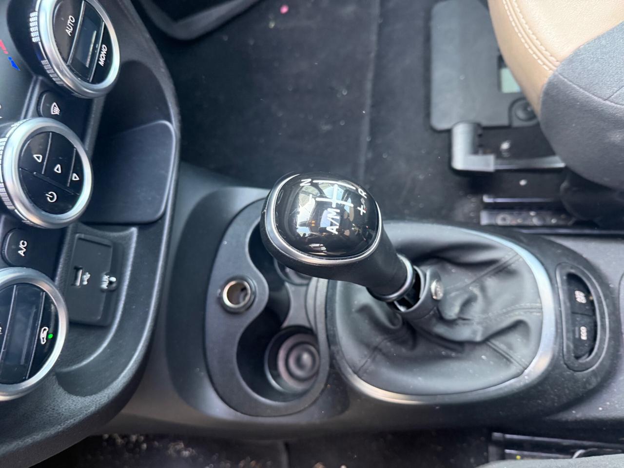 Fiat 500L 1.3 Multijet 85 CV Lounge