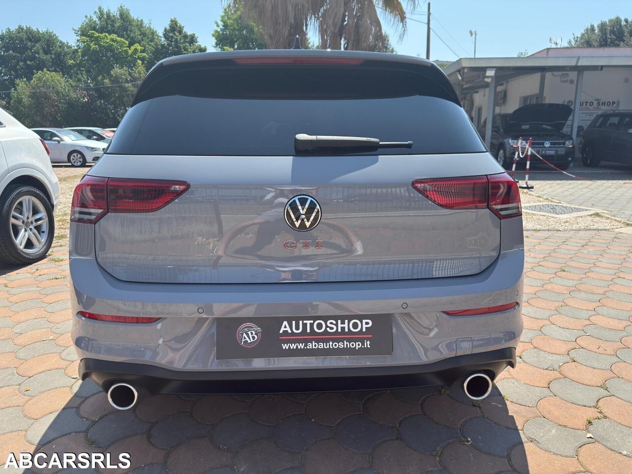 VOLKSWAGEN - Golf VIII - GTI Perf. 2.0 245CV TSI D