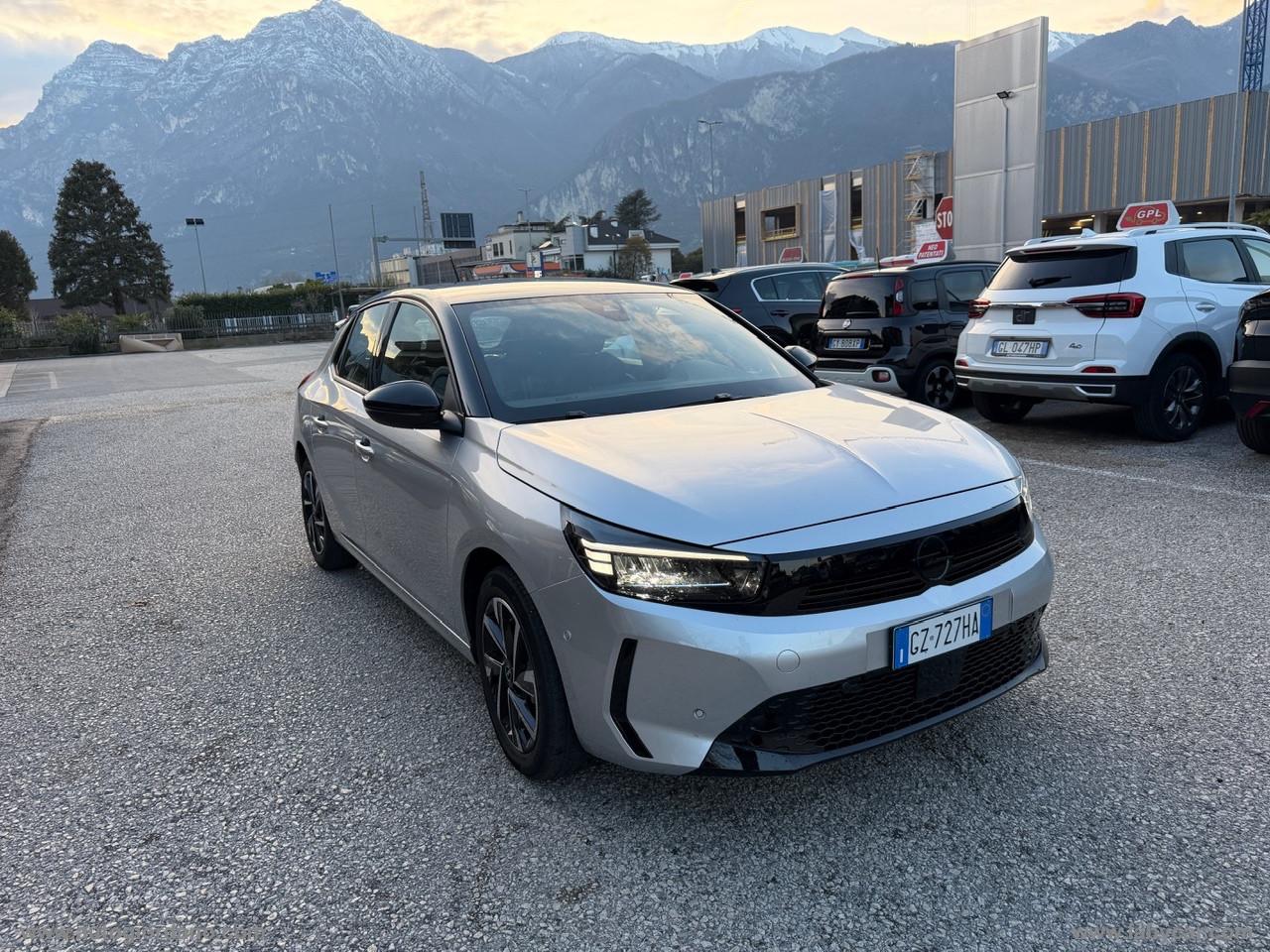 OPEL Corsa 1.2 100 CV aut. GS