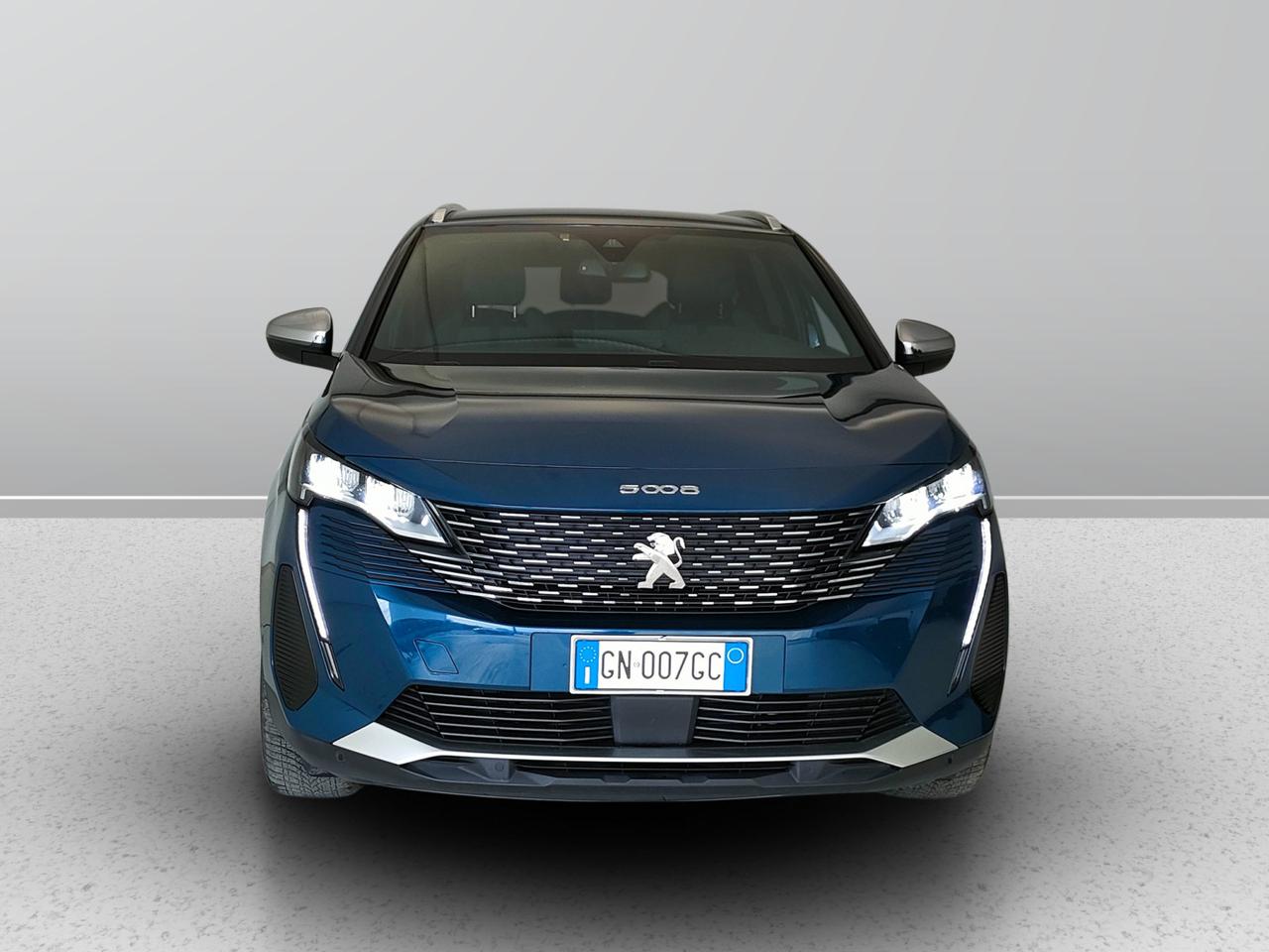 PEUGEOT 5008 II 2021 - 5008 1.5 bluehdi Allure Pack s&s 130cv eat8