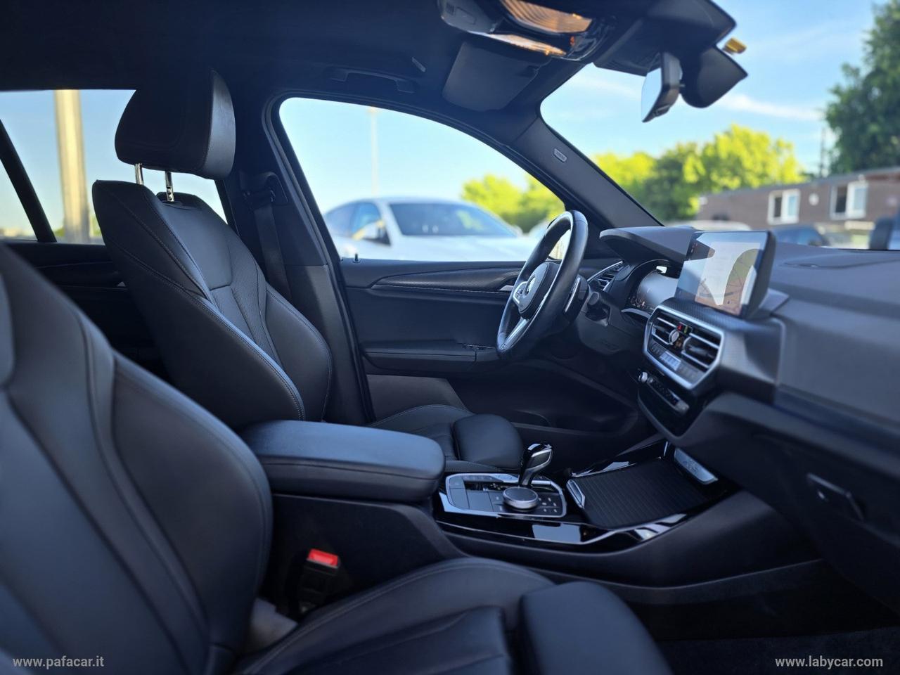 BMW X3 xDrive20d 48V Msport