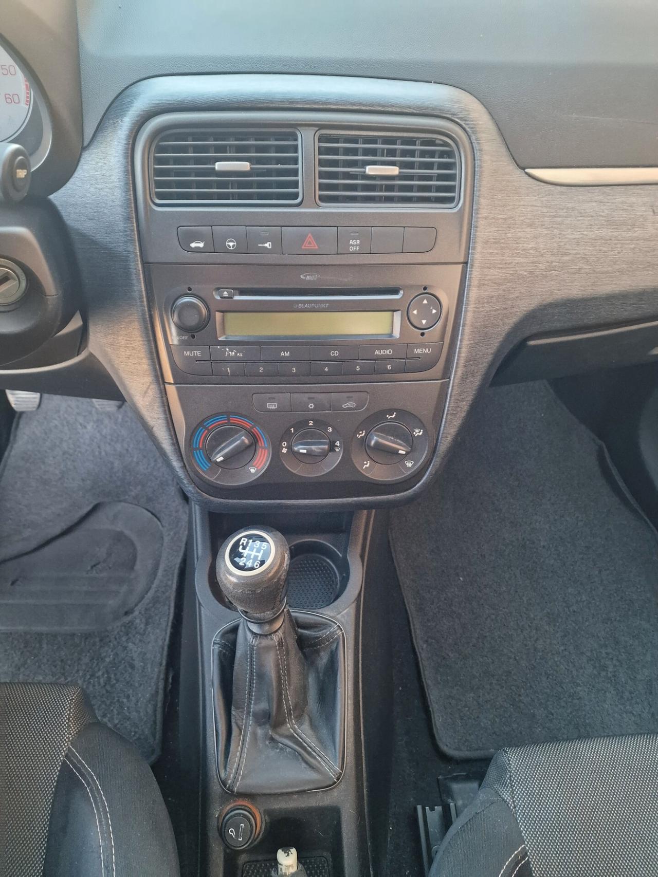 Fiat Grande Punto 1.3 MJT 90 CV 3 porte Sport