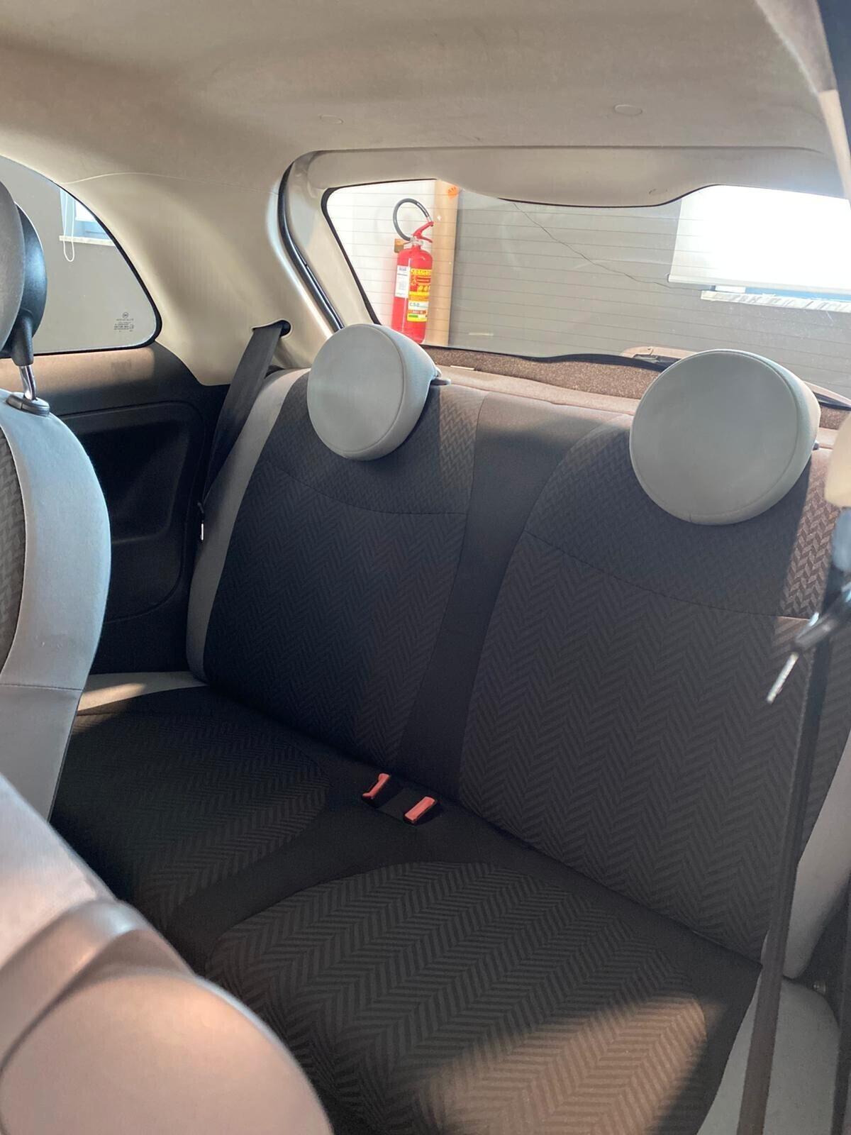 Fiat 500 1.2 EasyPower Lounge