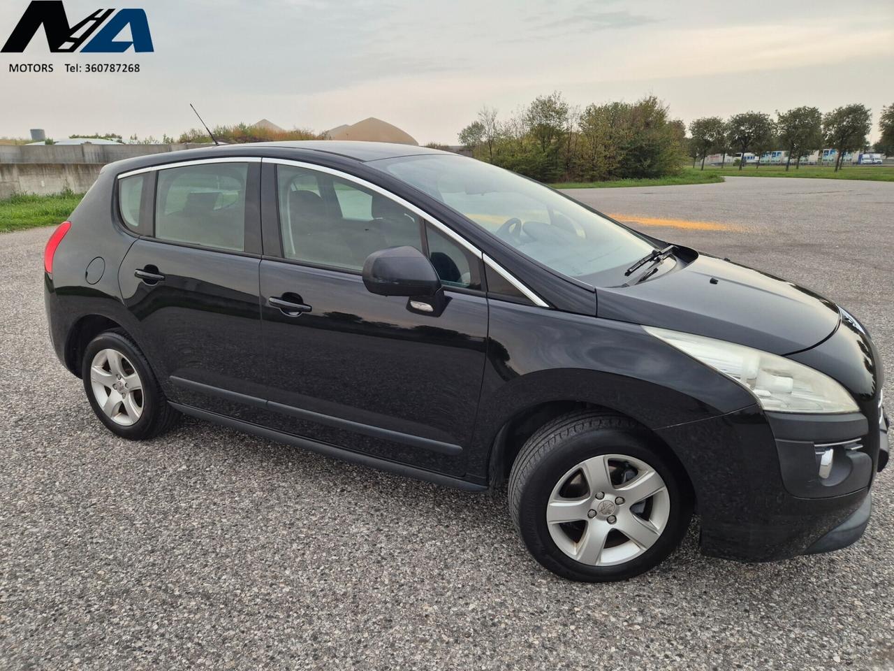 Peugeot 3008 1.6 HDi 110CV Manuale Uniproprietario gomme nuove