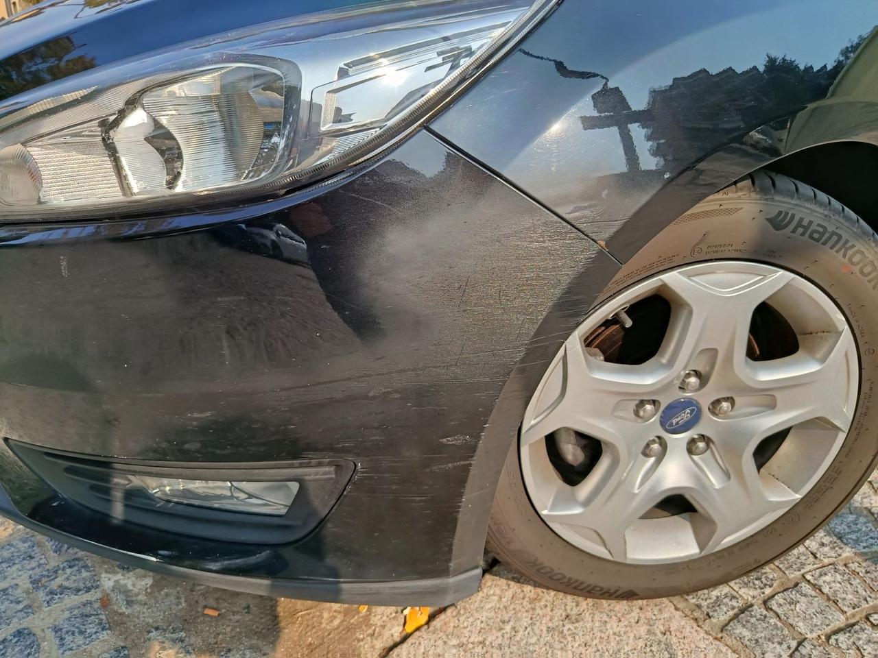 Ford Focus Titanium 1.5 TDCi #7239