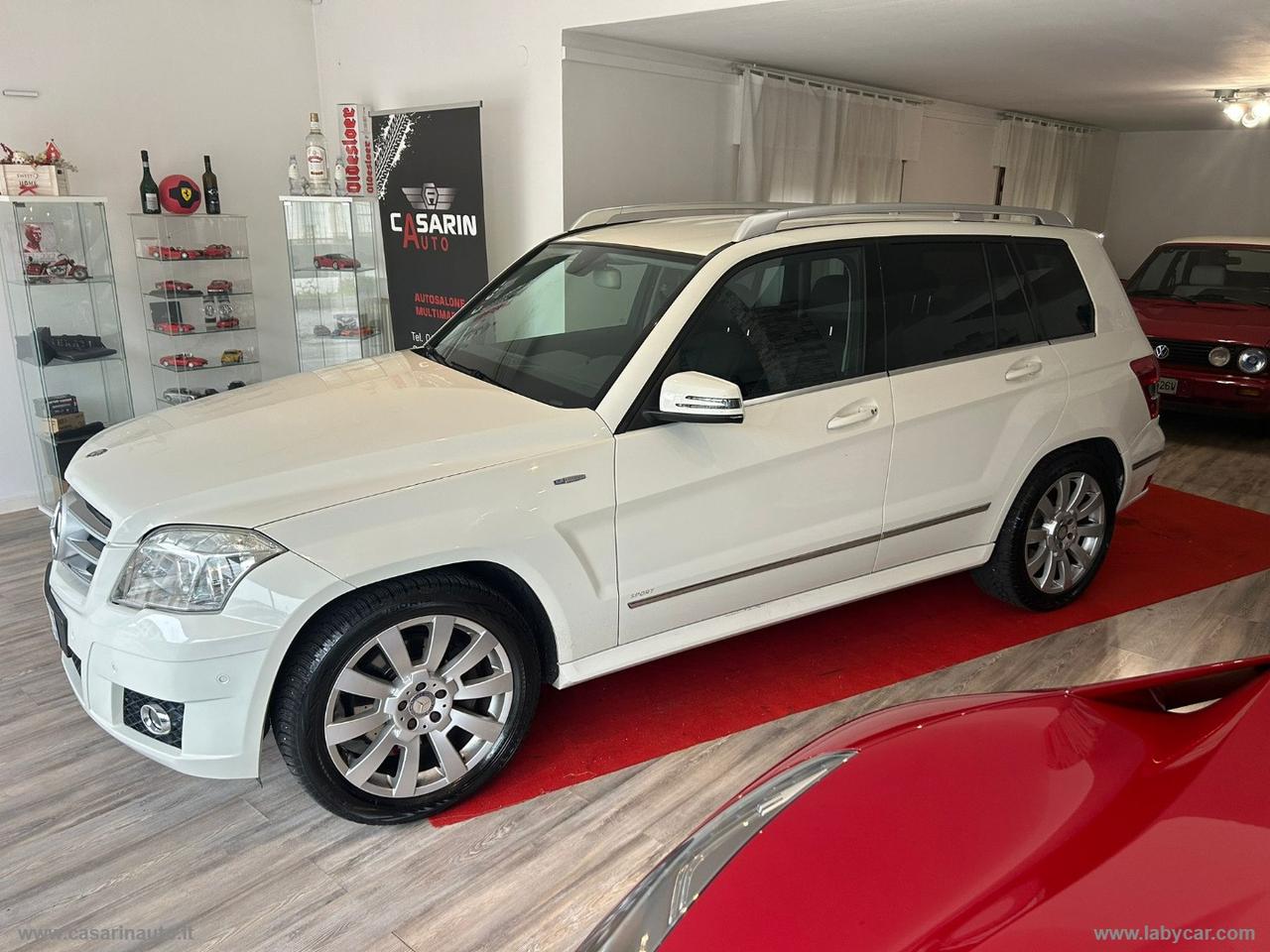 MERCEDES-BENZ GLK 220 CDI 4Matic BlueEFFICIENCY Sport