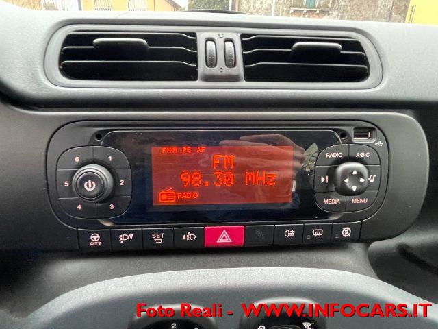 FIAT Panda 1.0 FireFly S&S Hybrid NEOPATENTATI