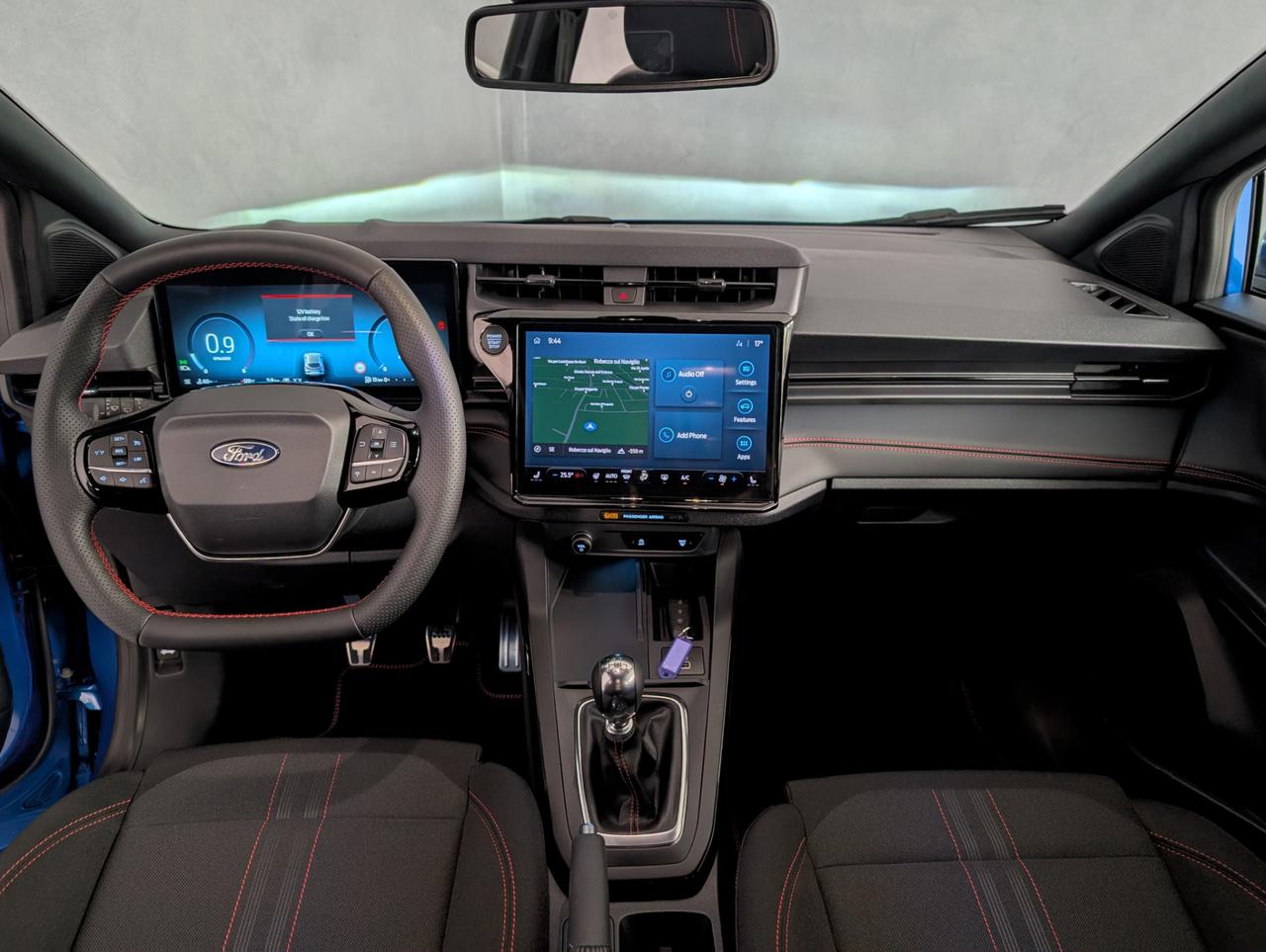 Ford puma 2020 1.0 Hybrid 125cv ST-Line