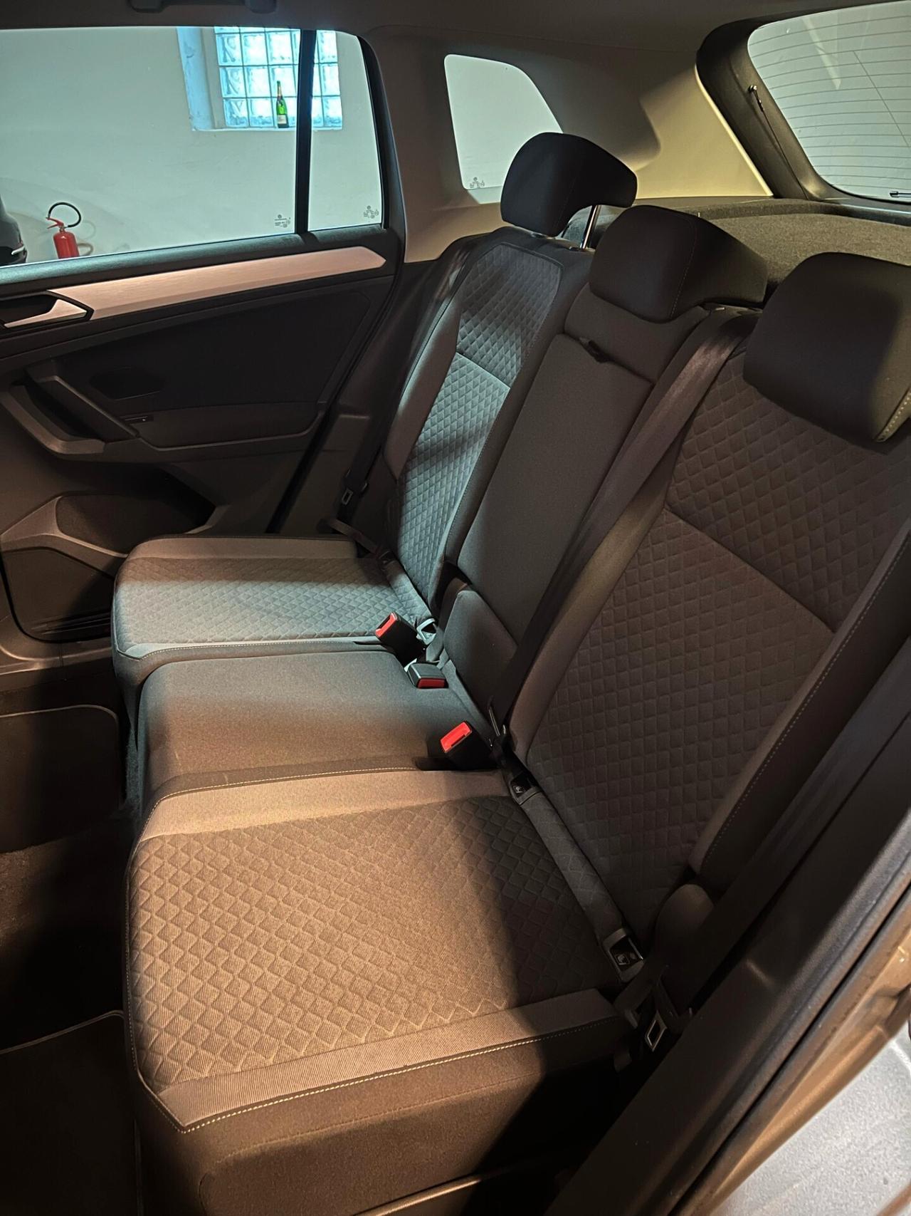 Volkswagen Tiguan 2.0 TDI SCR Style BlueMotion Technology !