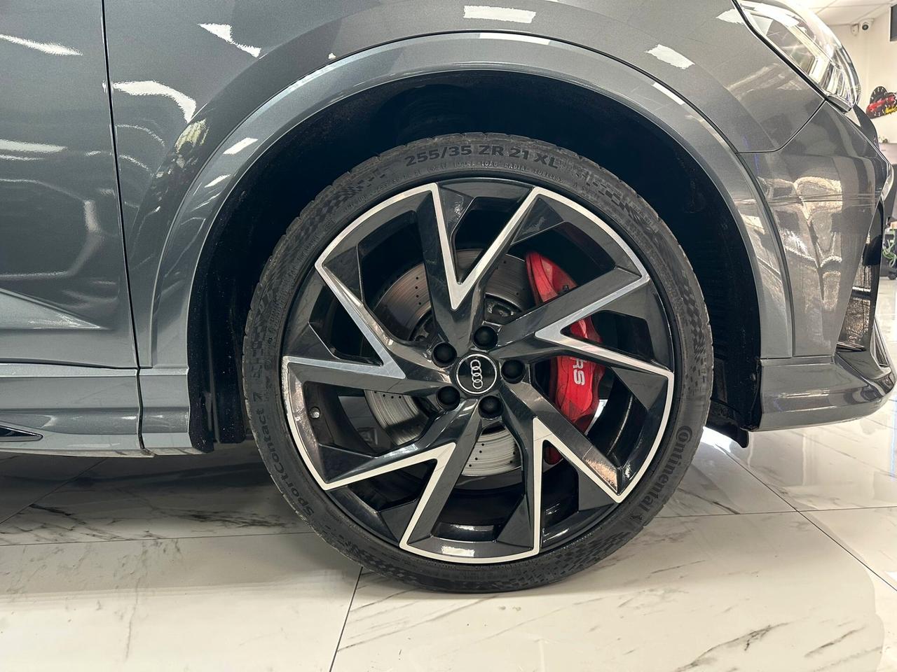 Audi RSQ3 Sportback Identity Black 2022 2.5 Benzina