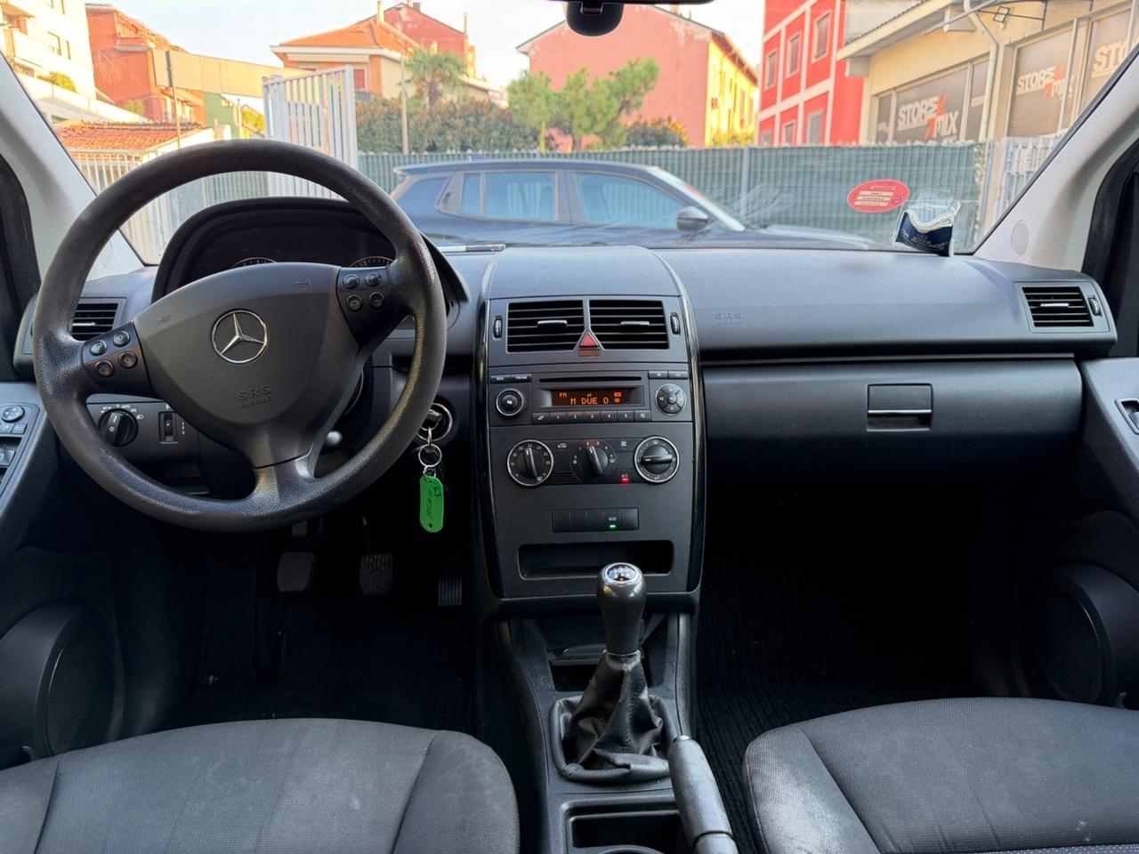 Mercedes-benz A 160 Neopatentati Euro 5