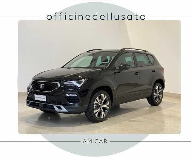SEAT Ateca 2.0 TDI DSG Black Edition
